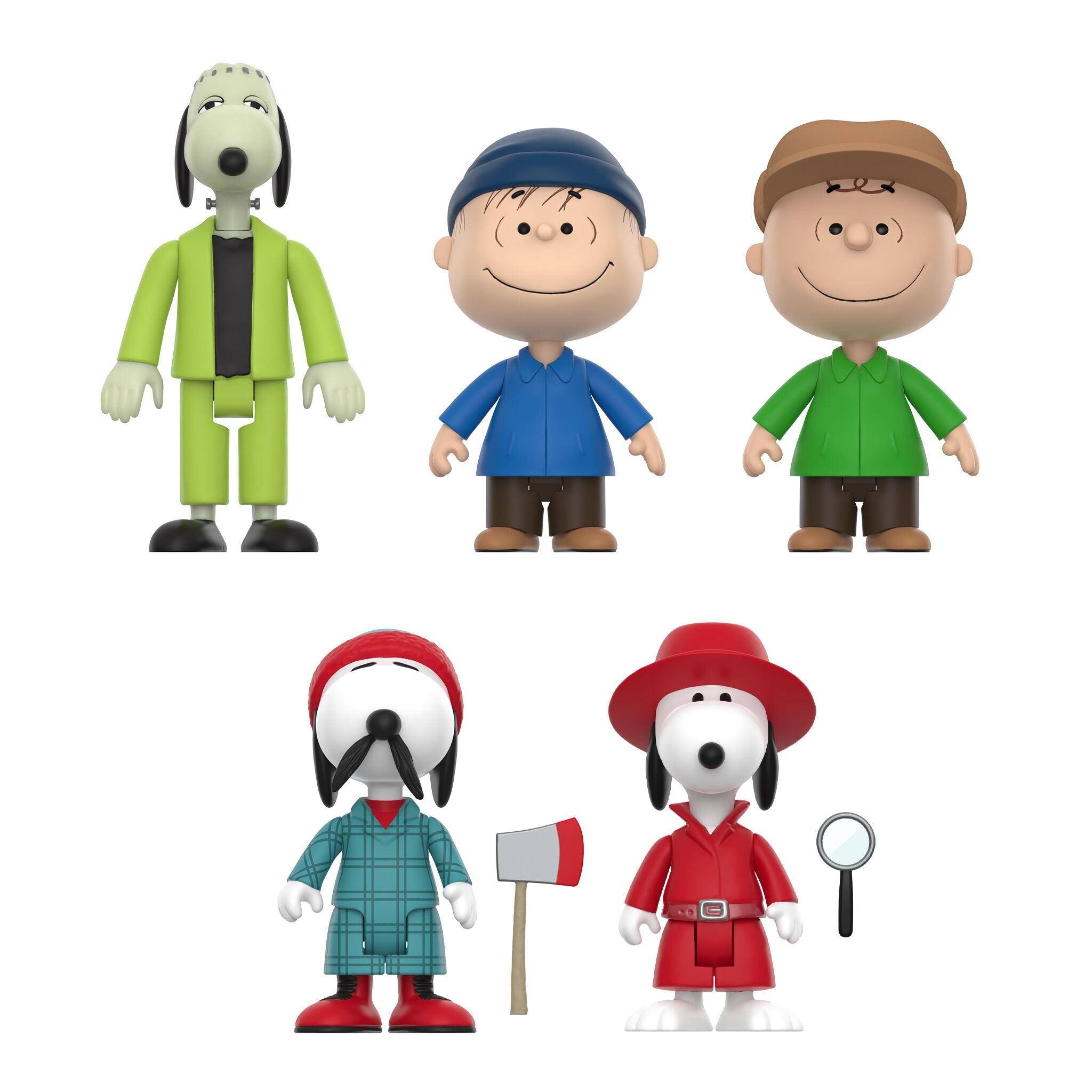 Super7 x Peanuts - Wave 04 - Individual Blind Box Toy