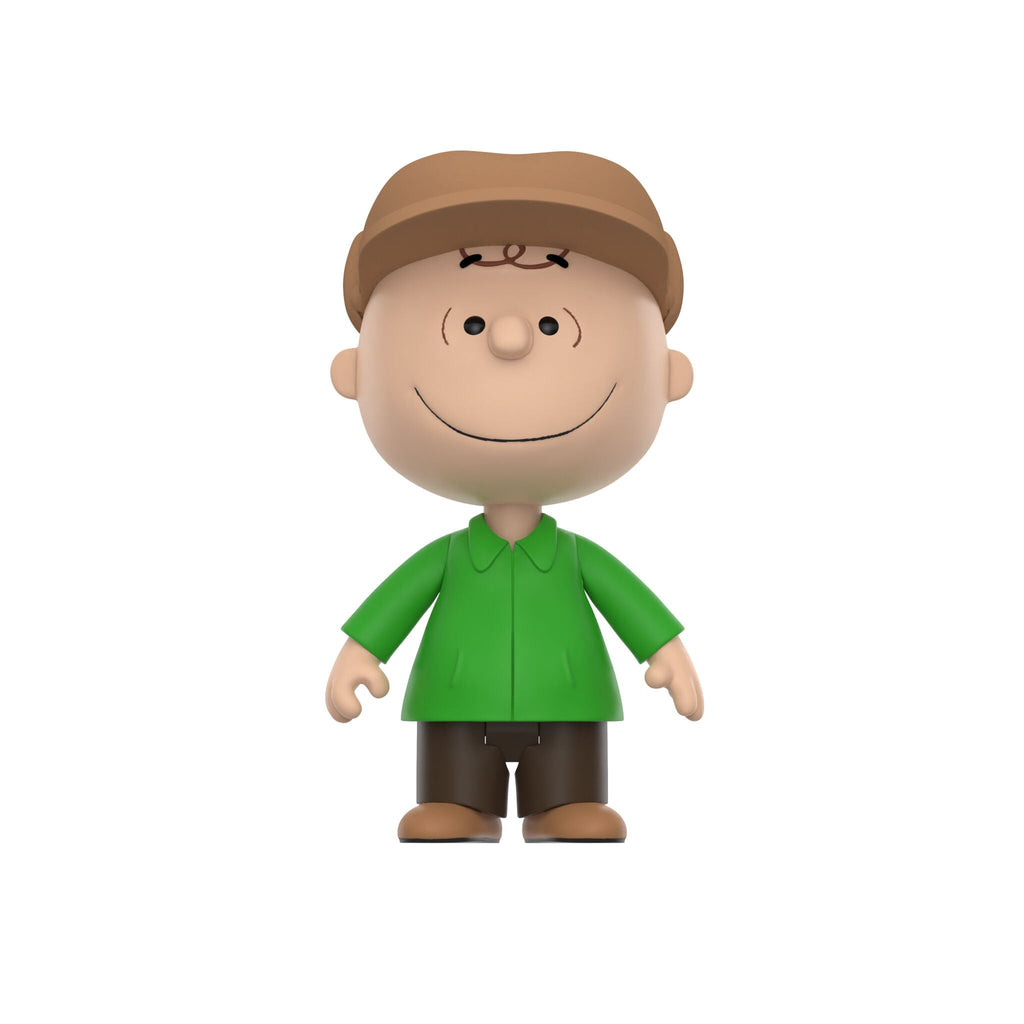 Super7 x Peanuts - Wave 04 - Blind Box Flat
