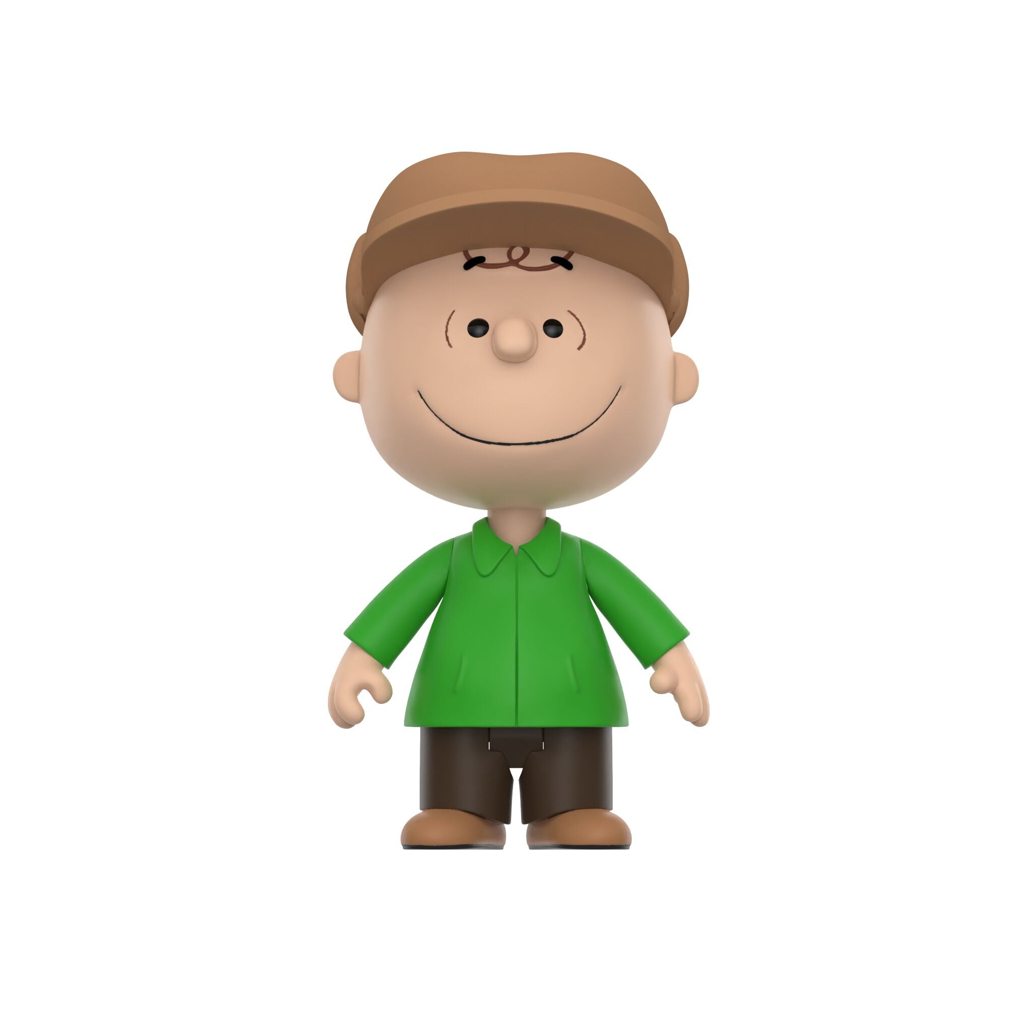 Super7 x Peanuts - Wave 04 - Blind Box Flat