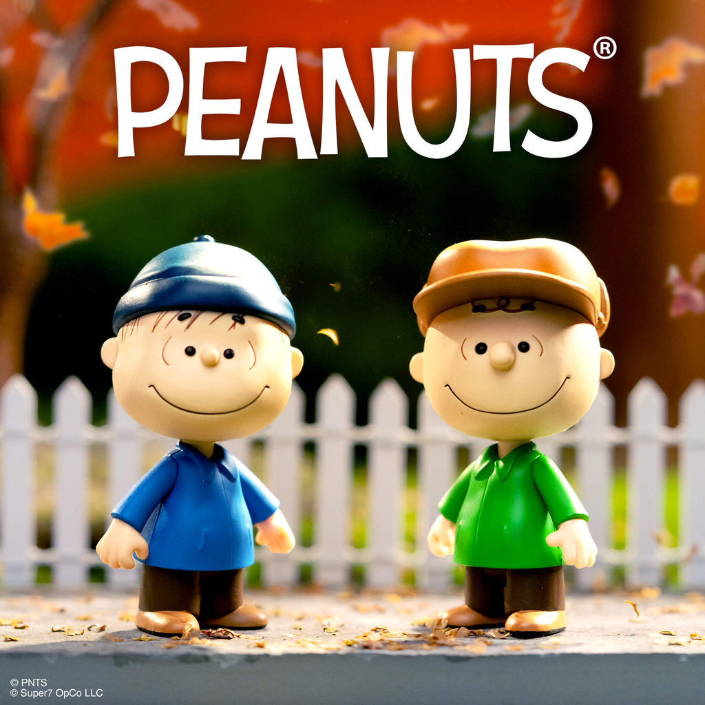 Super7 x Peanuts - Wave 04 - Individual Blind Box Toy
