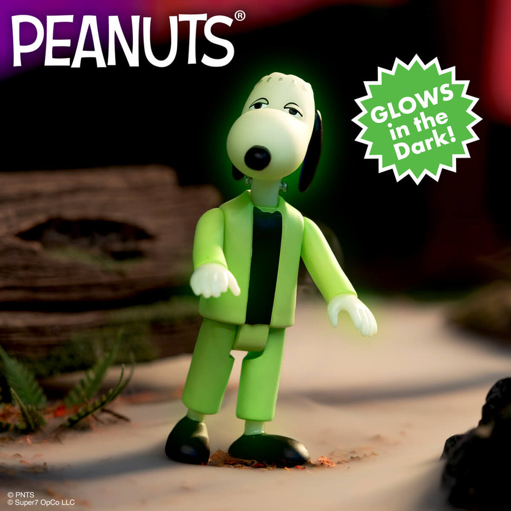 Super7 x Peanuts - Wave 04 - Individual Blind Box Toy
