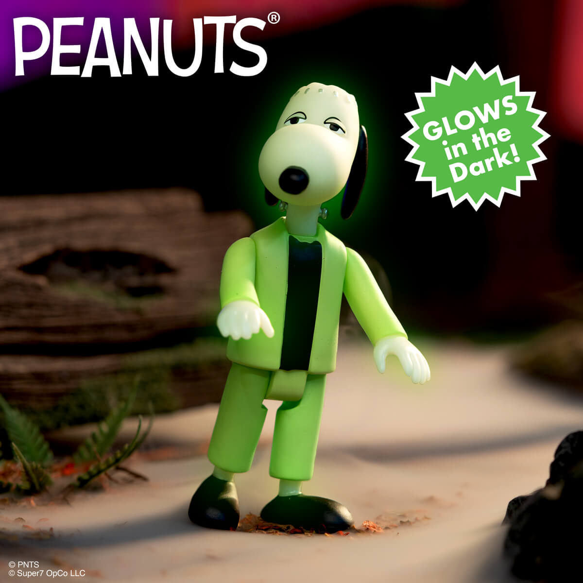 Super7 x Peanuts - Wave 04 - Individual Blind Box Toy