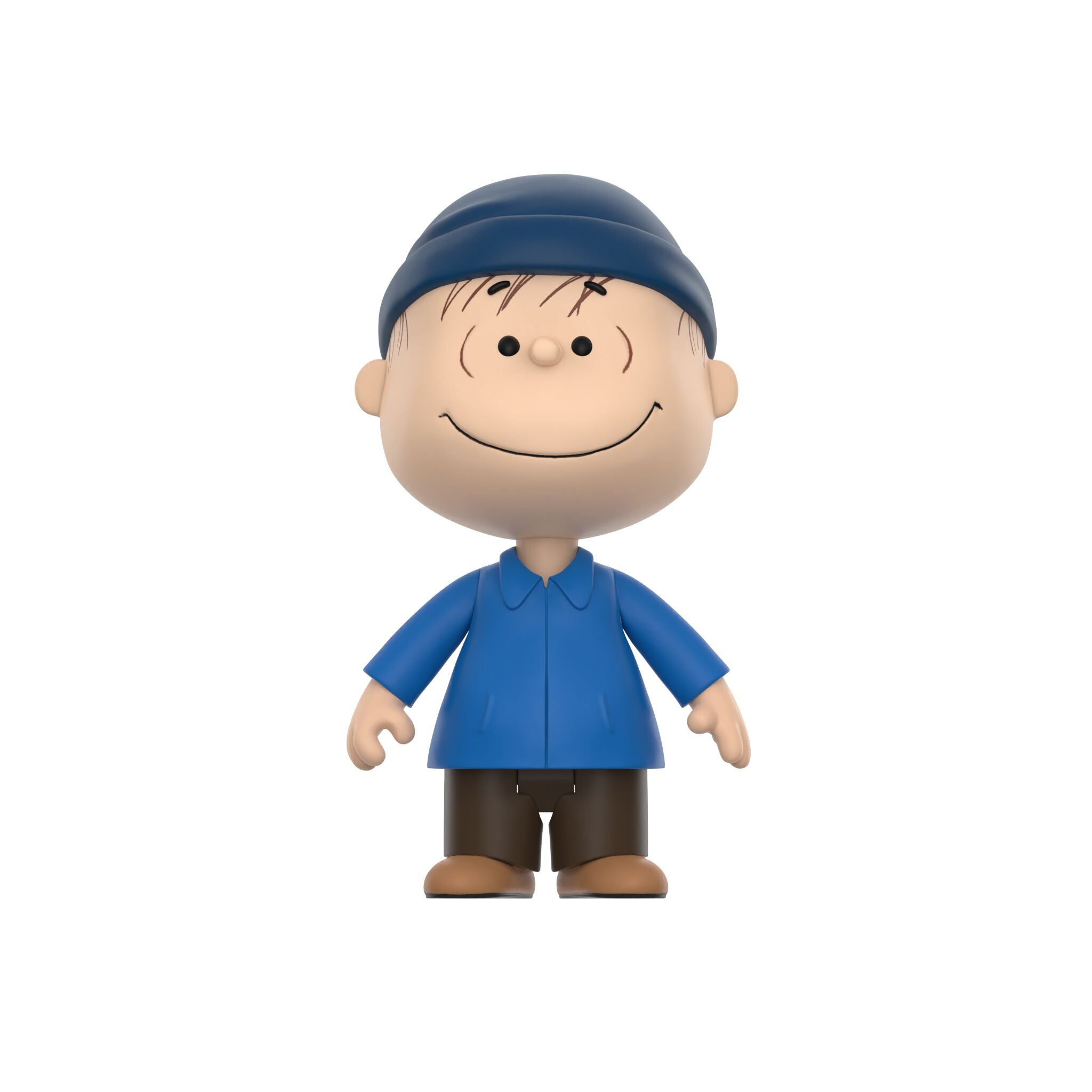 Super7 x Peanuts - Wave 04 - Individual Blind Box Toy