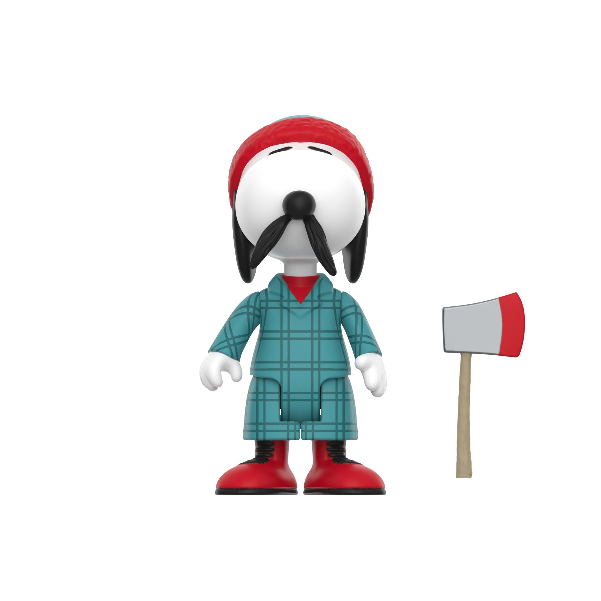 Super7 x Peanuts - Wave 04 - Blind Box Flat