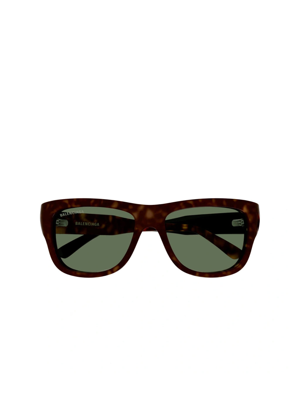 BALENCIAGA Logo Square Sunglasses - 56mm Lenses