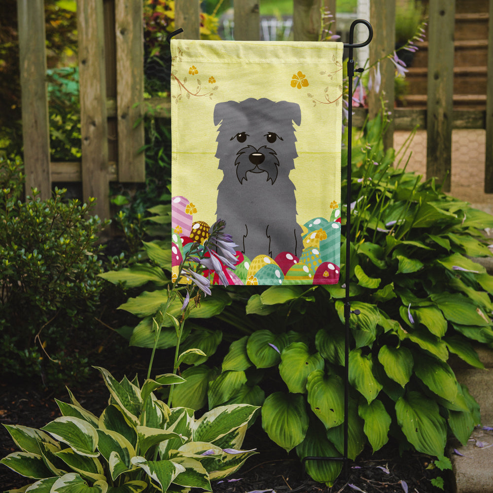 Easter Eggs Glen of Imal Grey Garden Flag Mailbox Decorative Yard Banner Outside Patio Artwork for Flower Beds, Garden Size, Multicolor