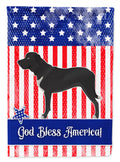 Broholmer Danish Mastiff American Garden Flag Mailbox Decorative Yard Banner Outside Patio Artwork for Flower Beds, Garden Size, Multicolor