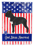 Cane Corso American Garden Flag Mailbox Decorative Yard Banner Outside Patio Artwork for Flower Beds, Garden Size, Multicolor