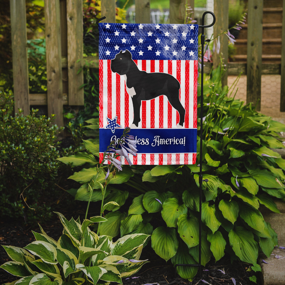 Cane Corso American Garden Flag Mailbox Decorative Yard Banner Outside Patio Artwork for Flower Beds, Garden Size, Multicolor