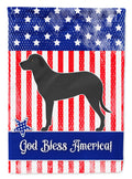 Majorca Shepherd Dog American Garden Flag Mailbox Decorative Yard Banner Outside Patio Artwork for Flower Beds, Garden Size, Multicolor