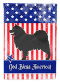 Swedish Lapphund American Garden Flag Mailbox Decorative Yard Banner Outside Patio Artwork for Flower Beds, Garden Size, Multicolor