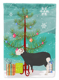 Herwick Sheep Christmas Garden Flag Mailbox Decorative Yard Banner Outside Patio Artwork for Flower Beds, Garden Size, Multicolor