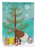 Bourbon Red Turkey Hen Christmas Garden Flag Mailbox Decorative Yard Banner Outside Patio Artwork for Flower Beds, Garden Size, Multicolor