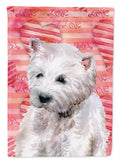 Westie Love Garden Flag Mailbox Decorative Yard Banner Outside Patio Artwork for Flower Beds, Garden Size, Multicolor
