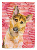 German Shepherd #2 Love Garden Flag Mailbox Decorative Yard Banner Outside Patio Artwork for Flower Beds, Garden Size, Multicolor