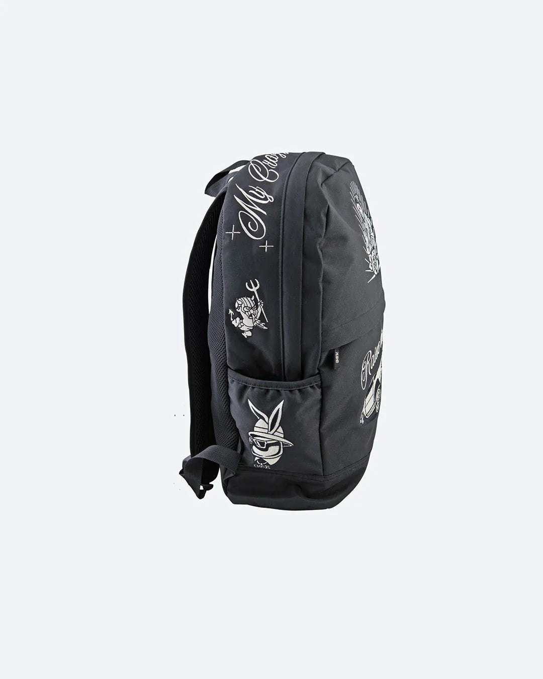 DGK Crazy Life Backpack - Black