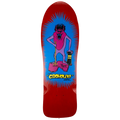 Vision Groholski Jersey Devil Deck - 9.5" Red Tint