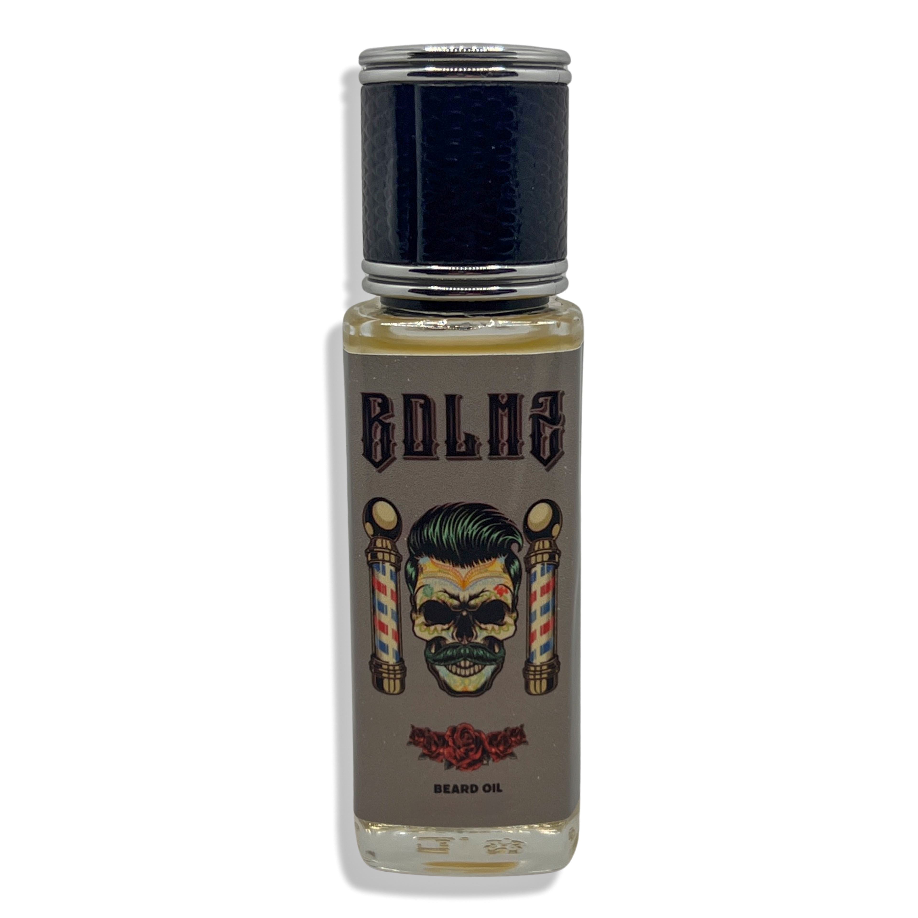 Barbershop De Los Muertos 2 Beard Oil - by Murphy and McNeil