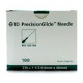 BD PrecisionGlide™ 23 G x 1-1/2" Hypodermic Needles - 305194