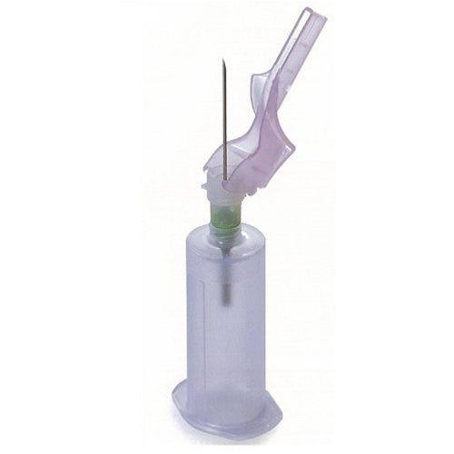 BD Vacutainer® Eclipse™ Blood Collection Needles 21G x 1-1/4" - 368650