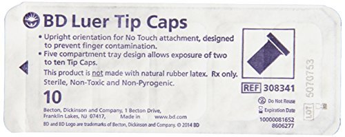 BD™ Tip Cap Tray - 308341
