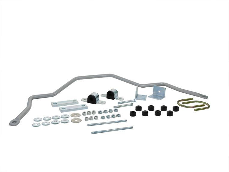 Whiteline Performance Rear Sway Bar - 18mm Non Adjustable