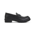 GIVENCHY Echo Leather Loafers for Men
