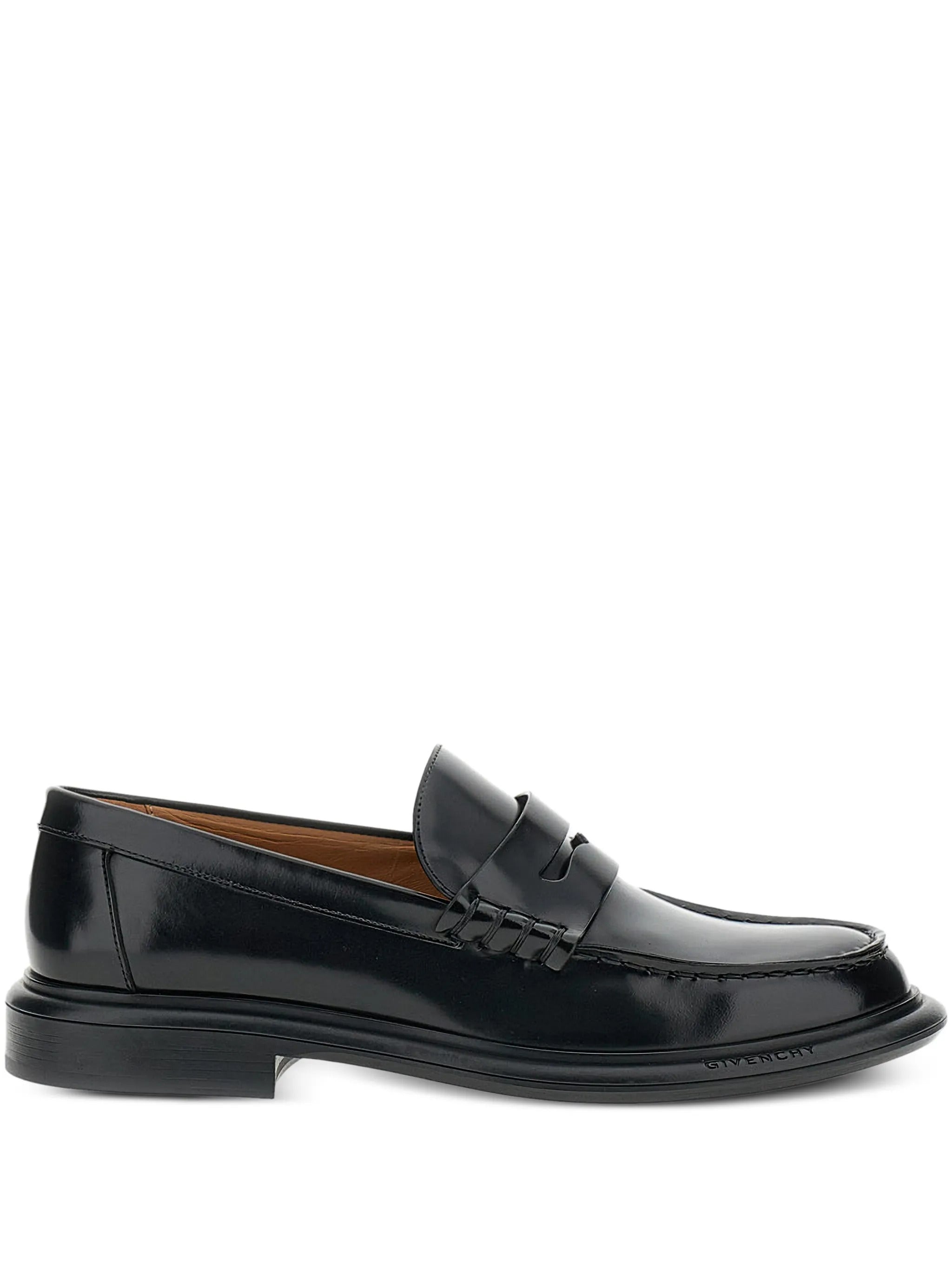 GIVENCHY Signature Debossed Gentlemen's Loafers