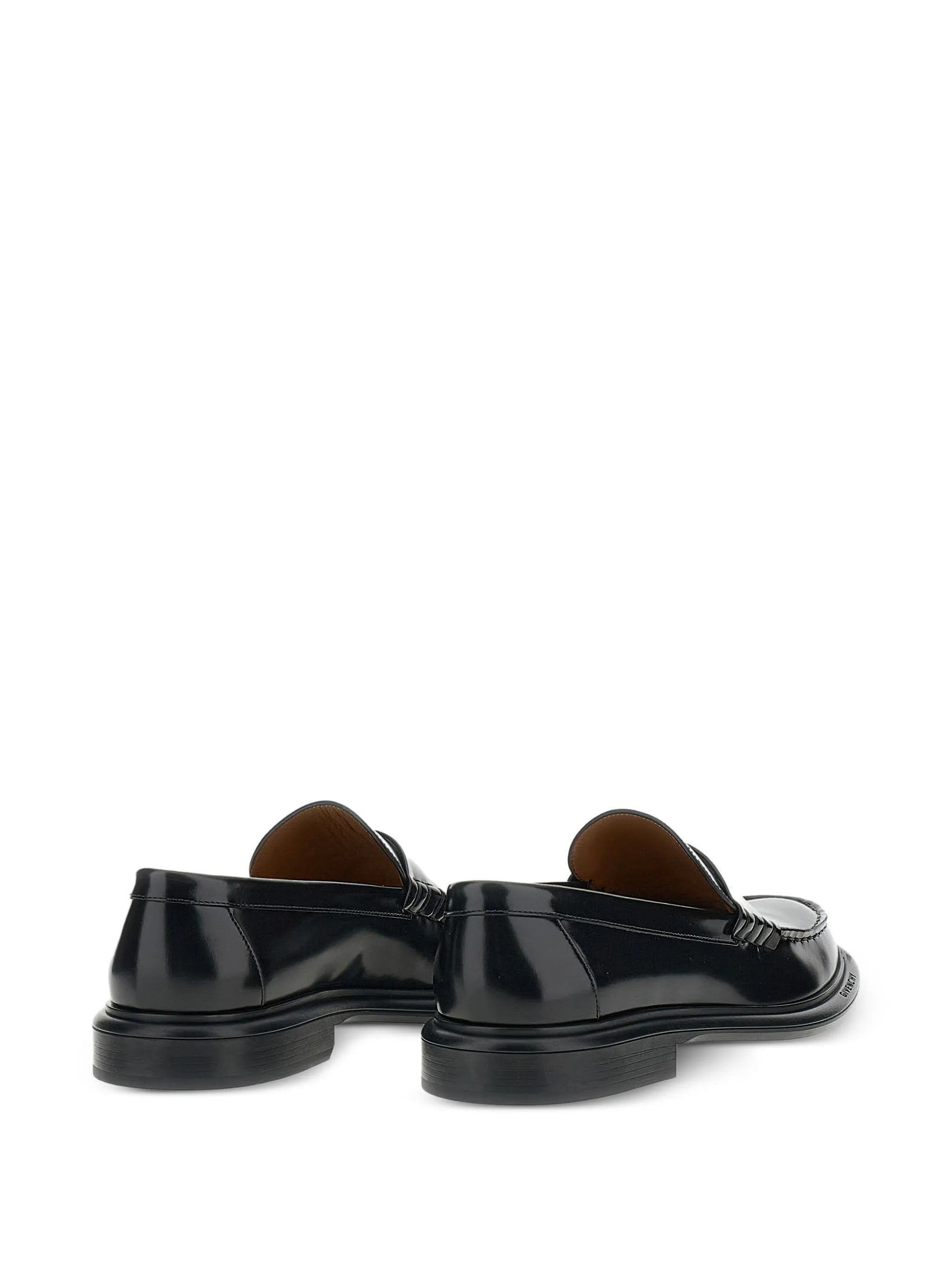 GIVENCHY Signature Debossed Gentlemen's Loafers