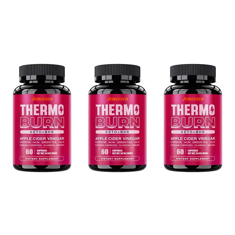 BHB Dietary Capsules – Premium BHB Blend for Fat Burning