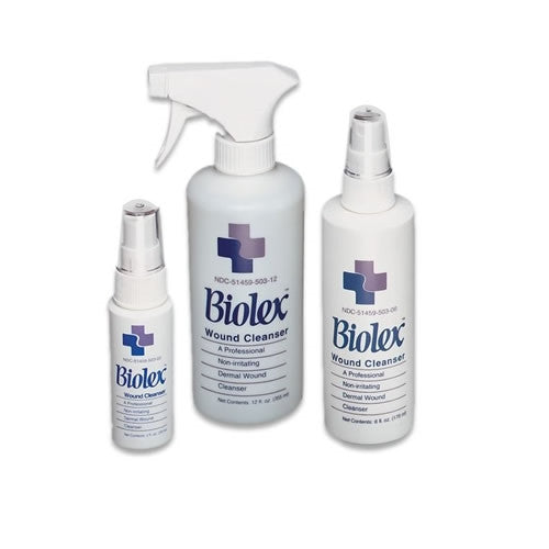 BIOLEX™ Wound Cleanser