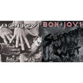 Slippery When Wet (180G) & Keep The Faith (180G)