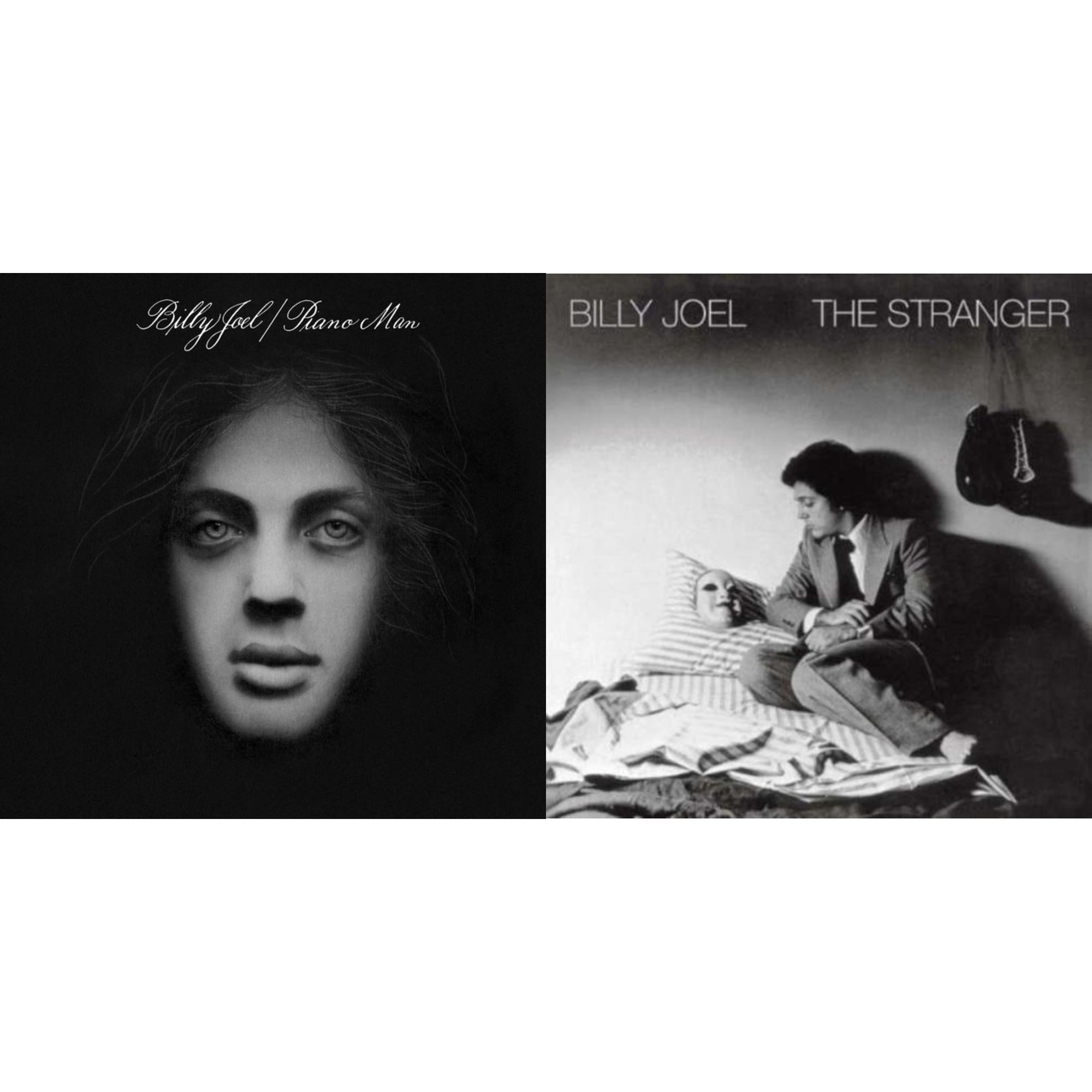 Piano Man & Stranger (180G)