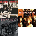 Cross Road (2LP) & Slippery When Wet (180G) & These Days (180G)