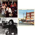 Cold Spring Harbor & Streetlife Serenade & Turnstiles