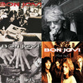 Cross Road (2LP) & 2020 (2LP/Gold Vinyl) & Keep The Faith (180G) & These Days (180G)