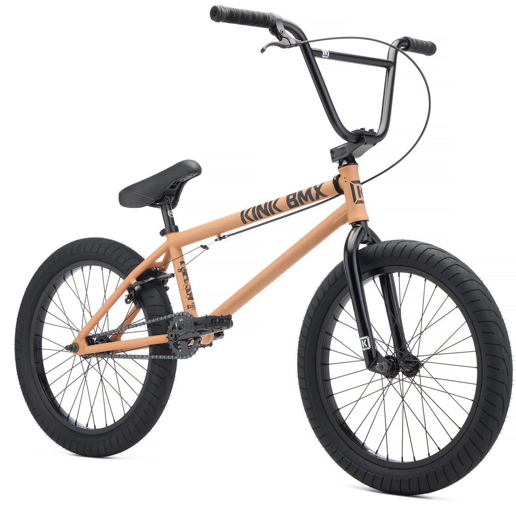 Kink 2027 Setup XL Complete BMX Bike - Oxide Orange