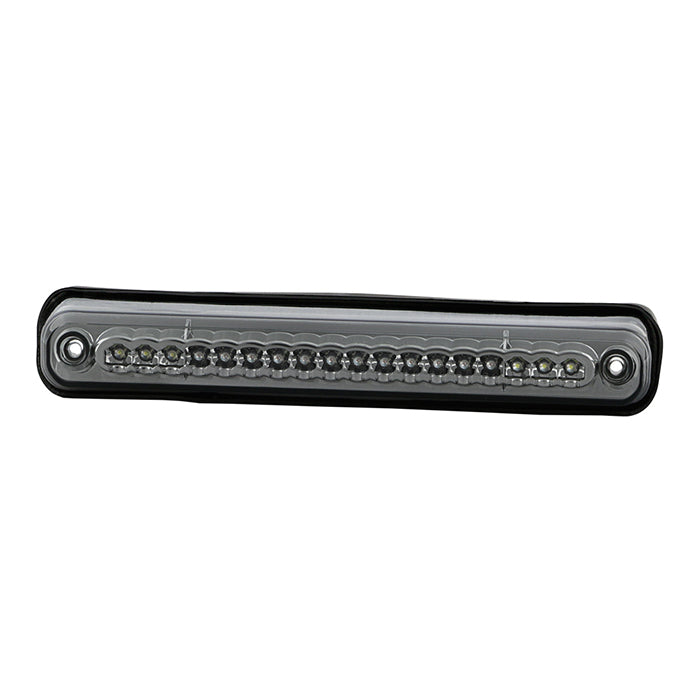 SPYDER Xtune Chevy GMC C10 / Ck Series Sierra Silverado 88-98 LED 3rd Brake Light Smoke BKL-CCK88-LED-SM 5072405