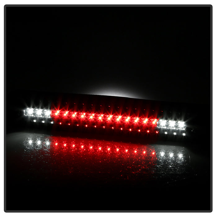 SPYDER Xtune Chevy GMC C10 / Ck Series Sierra Silverado 88-98 LED 3rd Brake Light Smoke BKL-CCK88-LED-SM 5072405