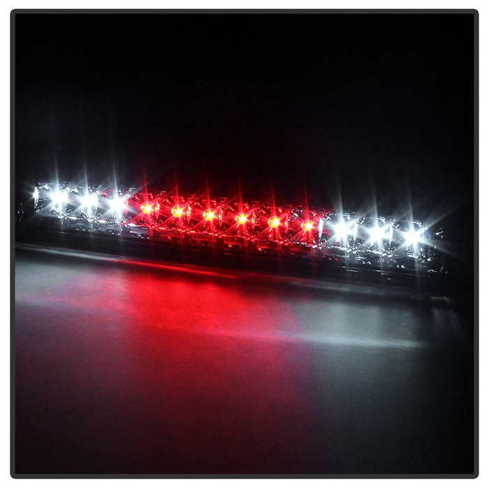 SPYDER Xtune Chevy Silverado 99-06 / GMC Sierra 99-06 LED 3rd Brake Light Smoked BKL-CSIL99-LED-SM 9027970
