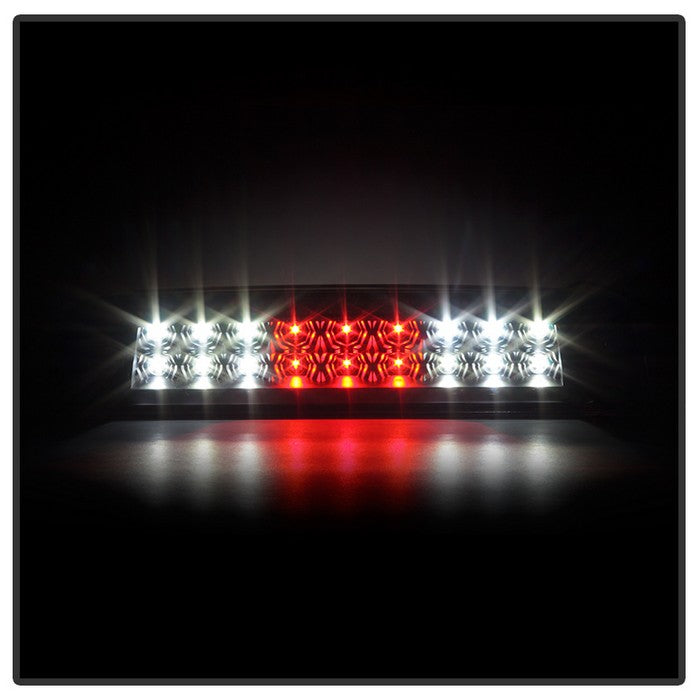SPYDER xTune Dodge Ram 1500 09-15 2500/3500 10-16 LED 3RD Brake Light - Black BKL-DRAM09-LED-BK 9027932