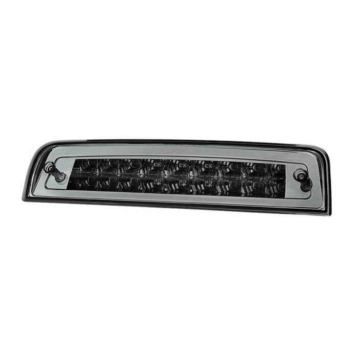 SPYDER Xtune Dodge Ram 2009-2015 LED 3rd Brake Light Smoked BKL-DRAM09-LED-SM 9027949