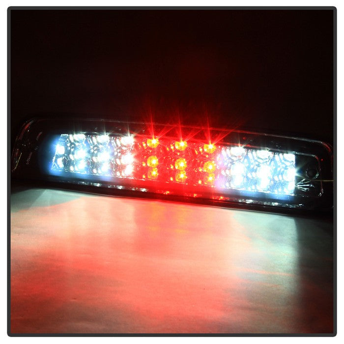 SPYDER Xtune Dodge Ram 2009-2015 LED 3rd Brake Light Smoked BKL-DRAM09-LED-SM 9027949