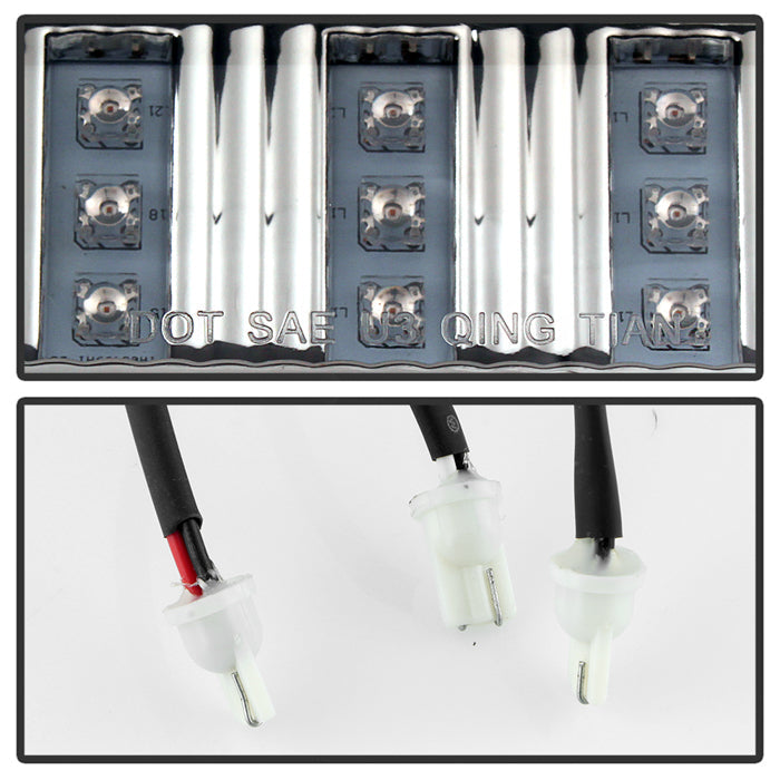 SPYDER Xtune Ford F-150 04-08 3rd Brake Light Smoked BKL-FF15004-LED-G2-SM 9028045
