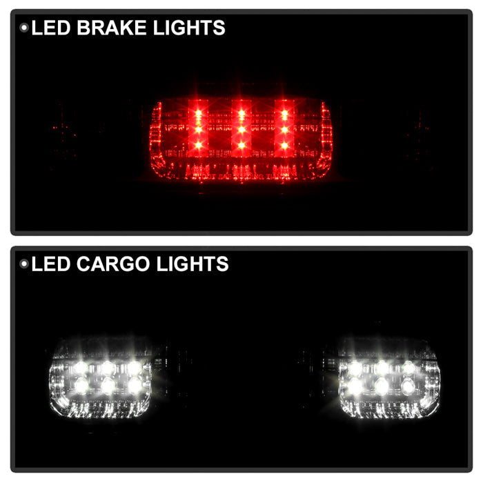 SPYDER Xtune Ford F-150 04-08 3rd Brake Light Smoked BKL-FF15004-LED-G2-SM 9028045
