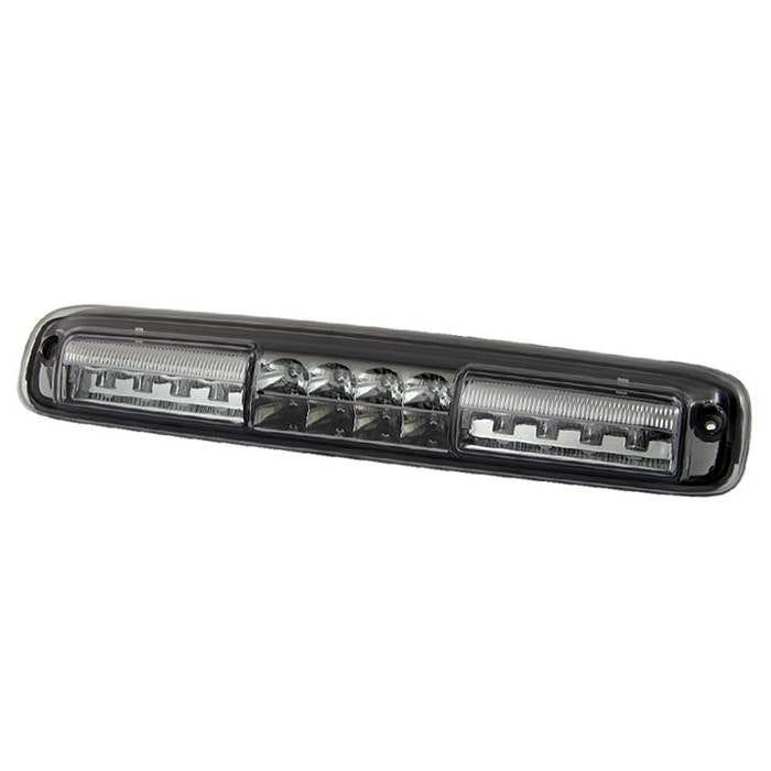 SPYDER Xtune Chevy Silverado 99-06 / GMC Sierra 99-06 LED 3rd Brake Light Smoke BKL-JH-CSIL99-LED-SM 9024979