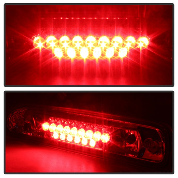SPYDER Dodge Ram 02-08 LED 3RD Brake Light (BKL-JH-DR02-LED-SM) - Smoke 9025044