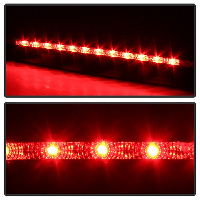 SPYDER Xtune Ford MUStang 99-04 3rd Brake Lights Smoke BKL-JH-FM99-LED-SM 9025204