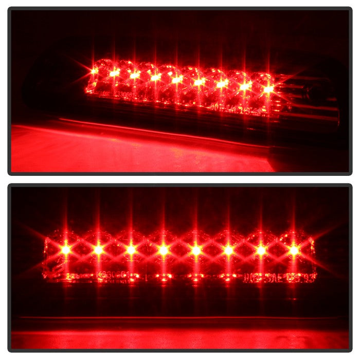 SPYDER Xtune Toyota Tacoma 95-04 3rd Brake Lights Smoked BKL-JH-TTA95-LED-SM 9025228
