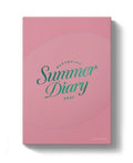 BLACKPINK Official 2021 Summer Diary